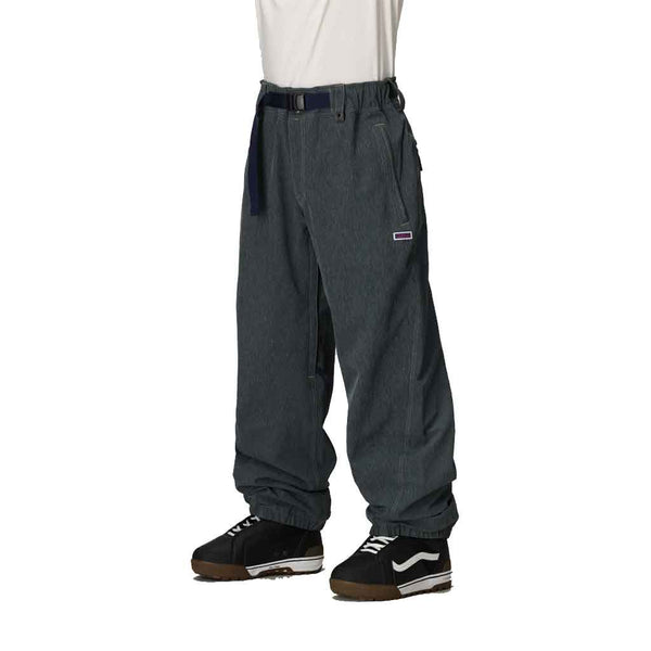 686 25/26 Dojo Pant - Navy Denim