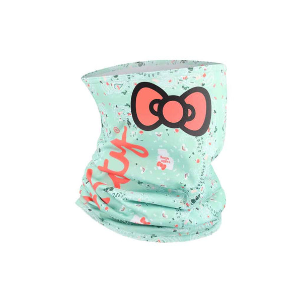 686 x Hello Kitty 24/25 Double Layer Face Warmer - Hello Kitty