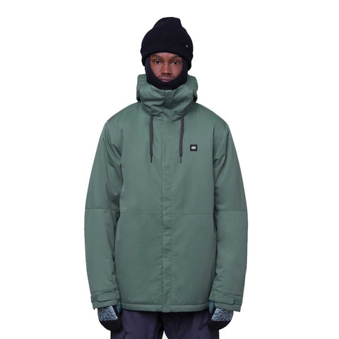 686 23/24 Foundation Insulated Jacket - Cypress Green