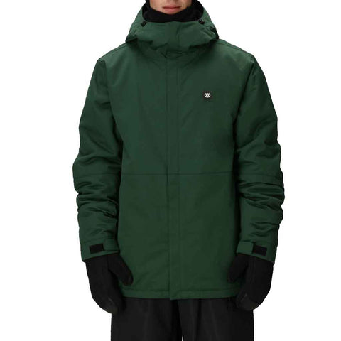 686 25/26 Foundation Insulated Jacket - Moss Green