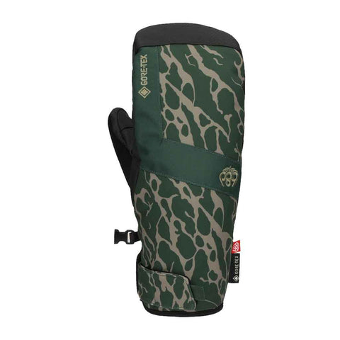 686 25/26 Gore-Tex Linear Glove - Moss Green