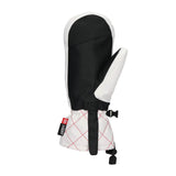 686 x Sanrio 25/26 Women's Jubilee Mitt - Hello Kitty White Front