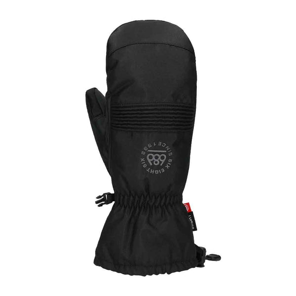 686 25/26 Lander Mitt - Black