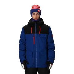 686 x PBR 25/26 Cooler Ins Jacket - PBR Blue