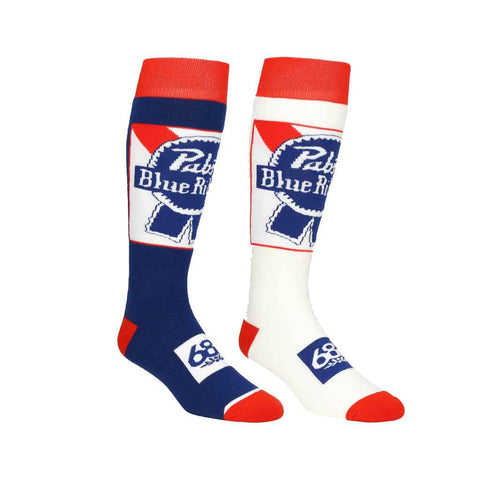 686 x PBR 25/26 Snow Socks 2PK - Multi