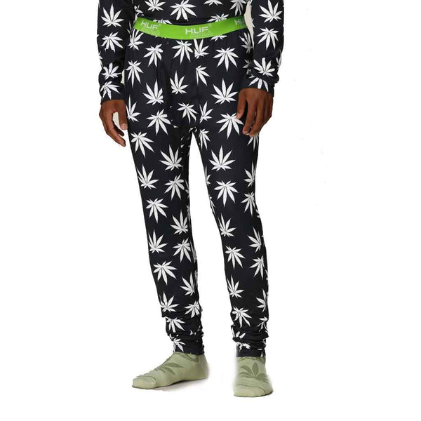 686 x Huf 25/26 Plantlife Base Layer Bottom - Huf Plantlife