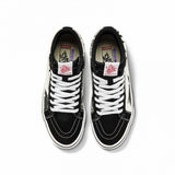 Vans Skate Sk8-Hi Reissue Grosso '88- Black/Palms 02