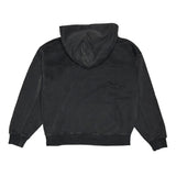 8VIII Eighty-8 P/O Hoodie - Washed Black Back