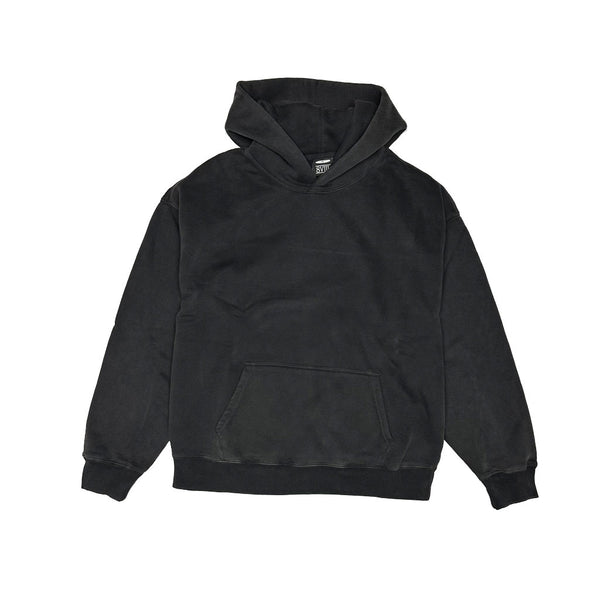 8VIII Eighty-8 P/O Hoodie - Washed Black