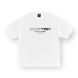 Huf x Toyota TRD 97 Tacoma S/S Tee - White Front
