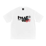 Huf x Toyota TRD 98 4Runner S/S Tee - White