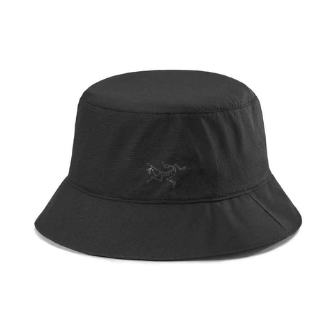 Arcteryx Aerios Bucket Hat - Black