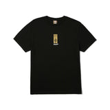 Huf x Spiderman Arachknight Gold  S/S Tee - Black Front