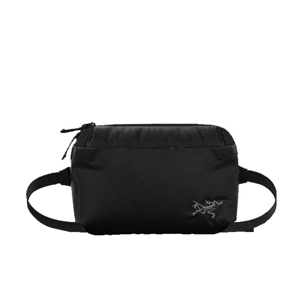 Arcteryx Heliad Crossbody Bag - Black