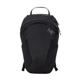 Arc'teryx Axios 10 Backpack - Black -front