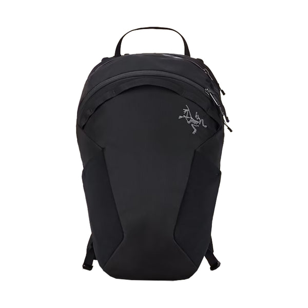 Arc'teryx Axios 10 Backpack - Black -front