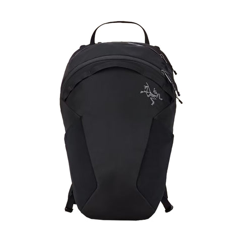 Arc'teryx Axios 10 Backpack - Black -front