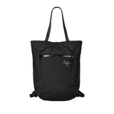Arc'teryx Axios 20 Tote Bag - Black- FRONT