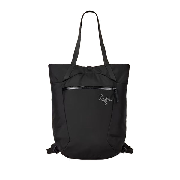 Arc'teryx Axios 20 Tote Bag - Black- FRONT
