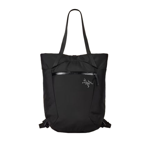 Arc'teryx Axios 20 Tote Bag - Black- FRONT