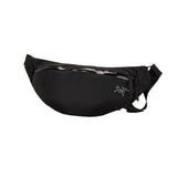 Arc'teryx Axios 4 Crossbody Bag - Black-FRONT