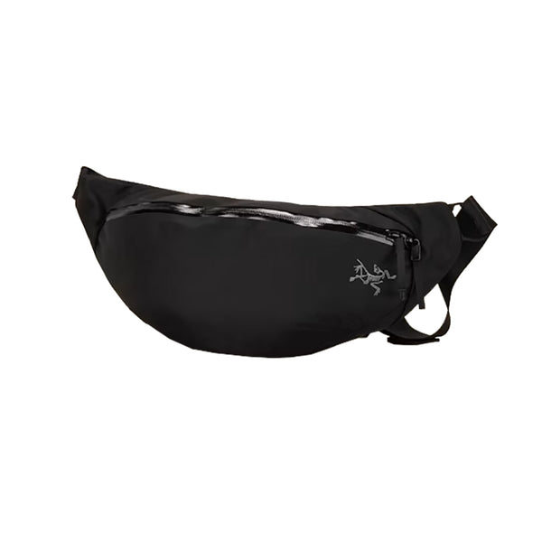 Arc'teryx Axios 4 Crossbody Bag - Black-FRONT