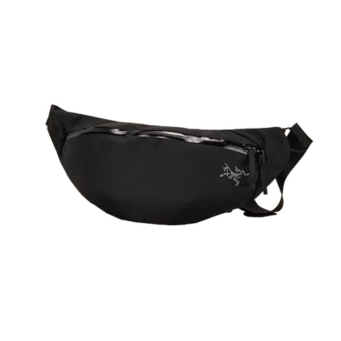 Arc'teryx Axios 4 Crossbody Bag - Black-FRONT