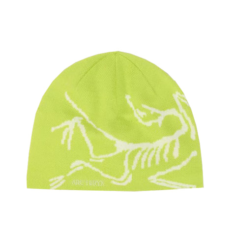 Arcteryx Bird Head Toque - Mantis / Arctic Silk
