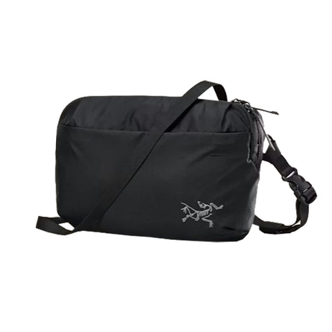 Arc'teryx Heliad Crossbody Bag - Black front