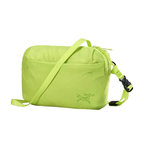 Arc'teryx Heliad Crossbody Bag - Mantis FRONT