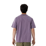 Arc'teryx Kragg Cotton Lithographica S/S Tee - Lt Moondrop 2