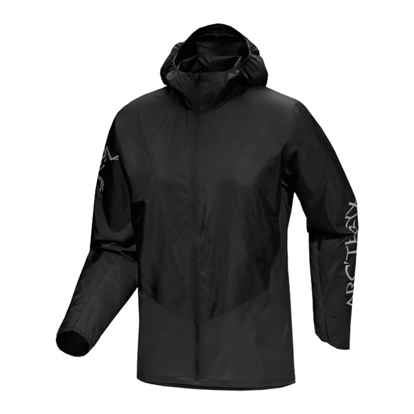 Arc'teryx Norvan Windshell Hoody - Black
