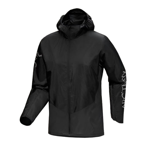 Arc'teryx Norvan Windshell Hoody - Black