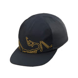 Arc'teryx Silex Cap - 24K Black
 front