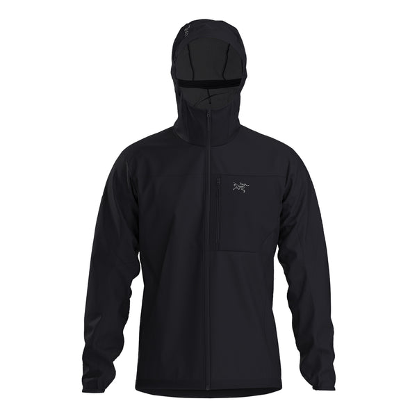 Arc'teryx Squamish Hoody - Black
