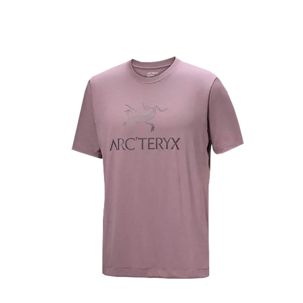 Arc'teryx Arc'word Logo Shirt S/S Tee - Interstellar / Phantasm