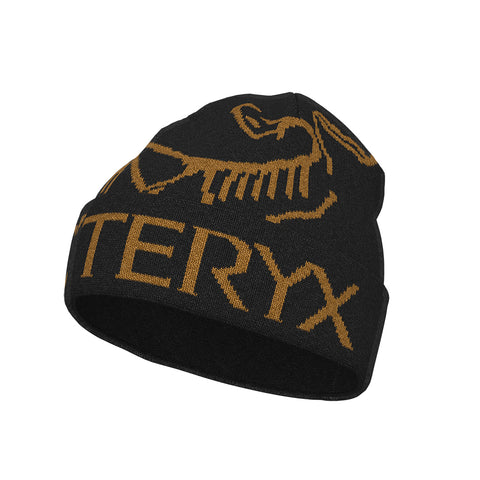 Arcteryx Bird Word Toque-24K Black