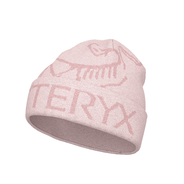 Arcteryx Bird Word Toque - Alpine Rose / Bliss
