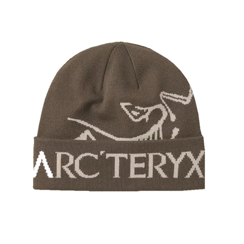 Arc'teryx Bird Word Toque - Mongoose / Sea Salt