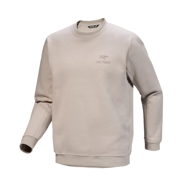 Arc'teryx Emblem Fleece Crew - Rune