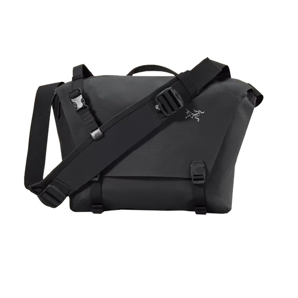 Arc'teryx Granville 10 Courier Bag - Black FRONT