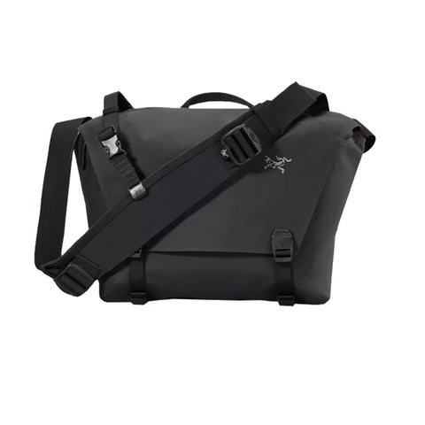 Arc'teryx Granville 10 Courier Bag - Black FRONT