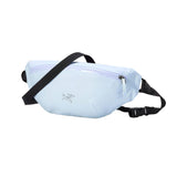 Arc'teryx Granville Crossbody Bag - Alpine Blue FRONT