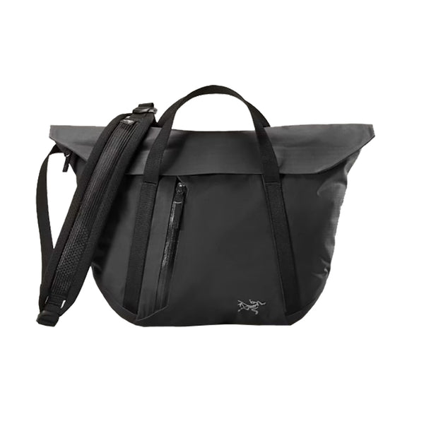 Arc'teryx Granville Shoulder Bag - Black FRONT