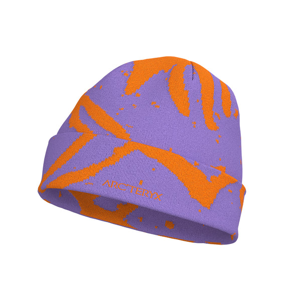 Arcteryx Grotto Toque - Aster / Blaze