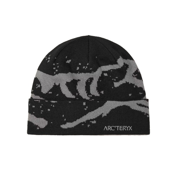Arcteryx Grotto Toque - Black/Void