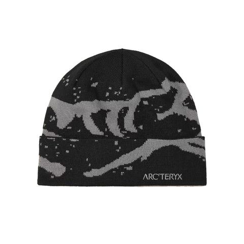 Arcteryx Grotto Toque - Black/Void