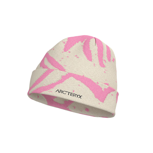Arcteryx Grotto Toque - Cosmic Bloom