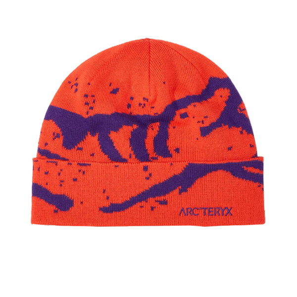 Arcteryx Grotto Toque - Dynasty/Azalea