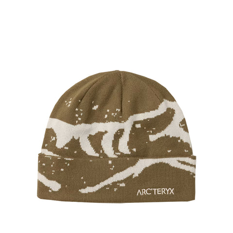 Arcteryx Grotto Toque-Bracken / Sea Salt